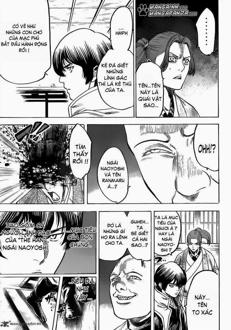 Gamaran Chapter 167 trang 2