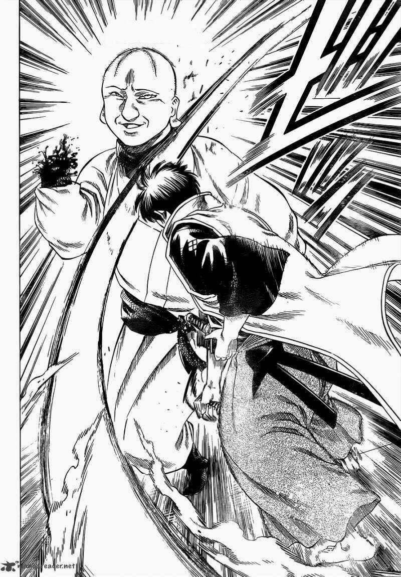 Gamaran Chapter 167 trang 6