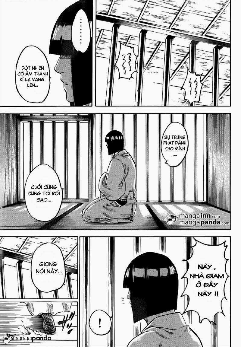 Gamaran Chapter 168 trang 13