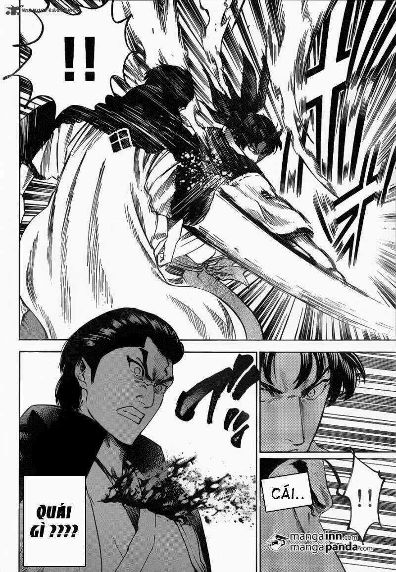 Gamaran Chapter 169 trang 10