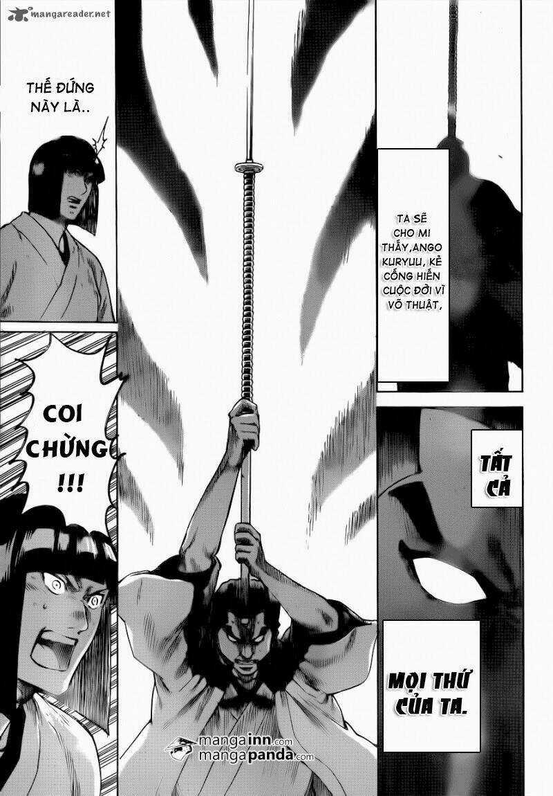 Gamaran Chapter 169 trang 13