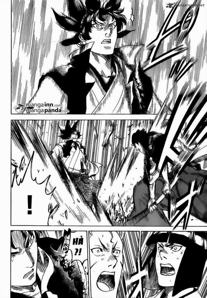 Gamaran Chapter 169 trang 15