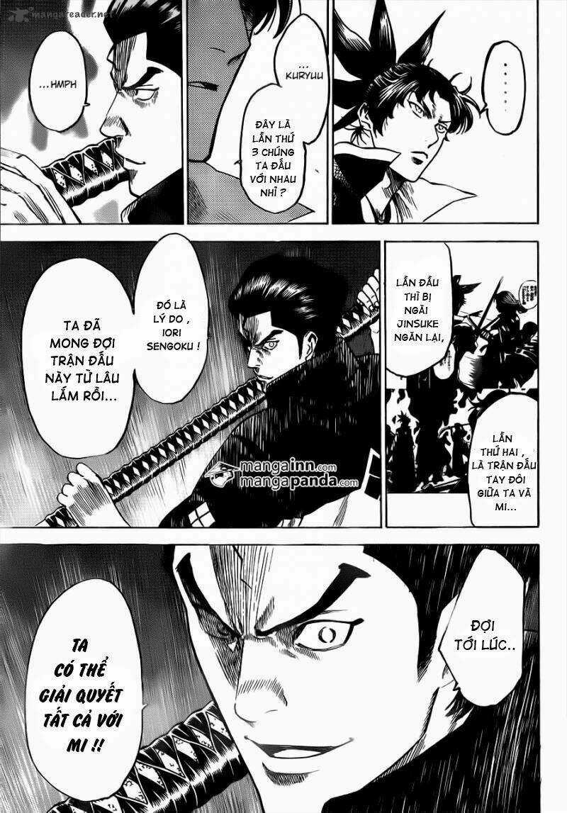 Gamaran Chapter 169 trang 2