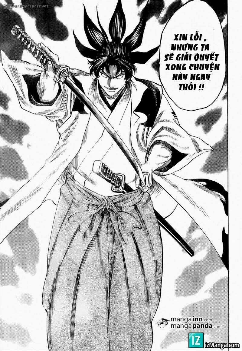 Gamaran Chapter 169 trang 4