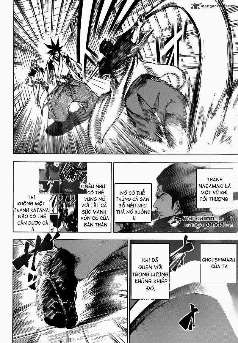 Gamaran Chapter 169 trang 7