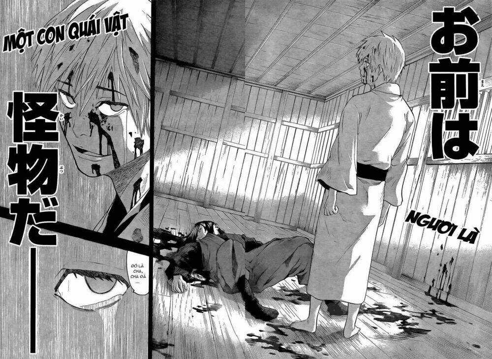 Gamaran Chapter 17 trang 9