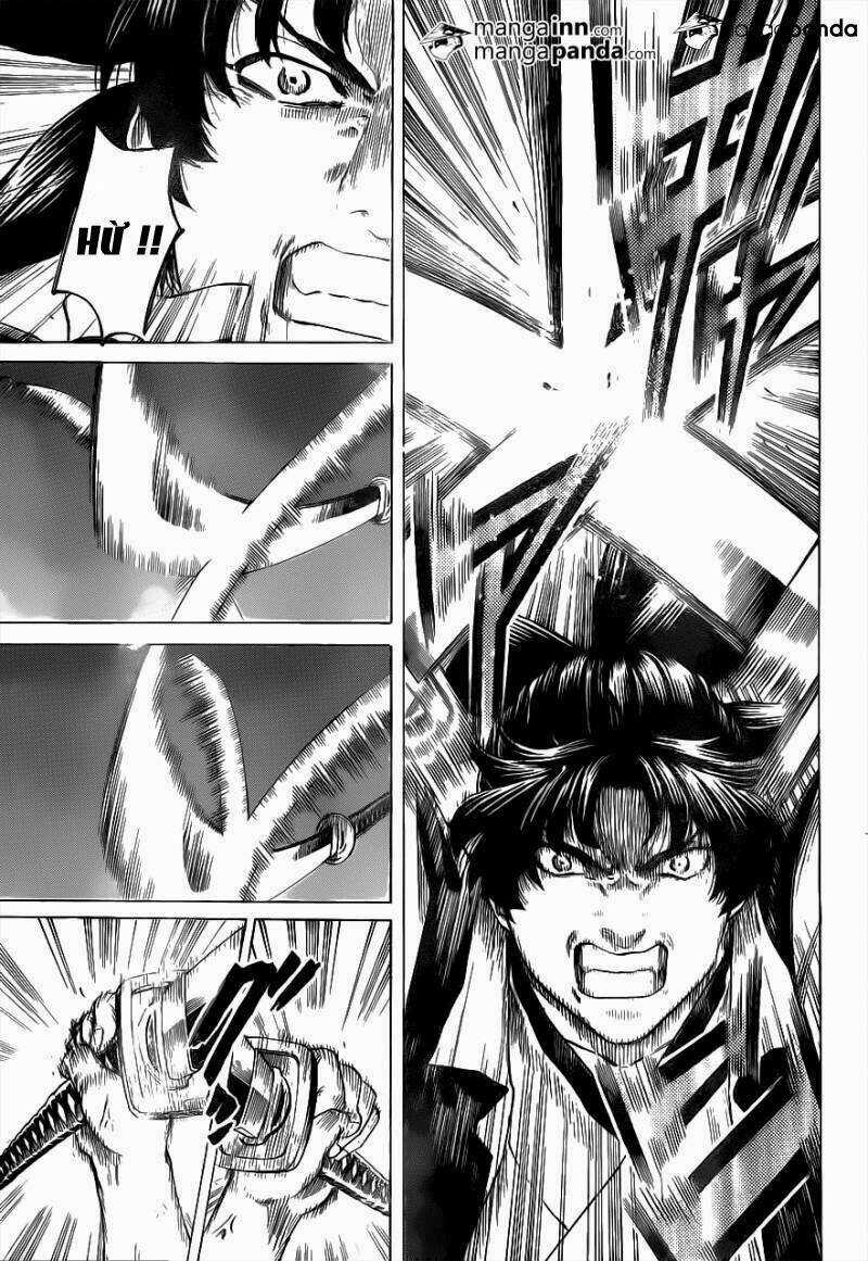 Gamaran Chapter 170 trang 11