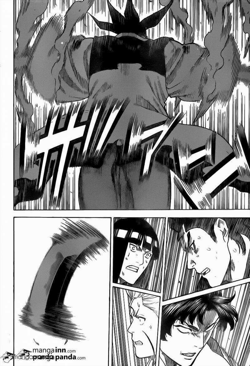 Gamaran Chapter 170 trang 12