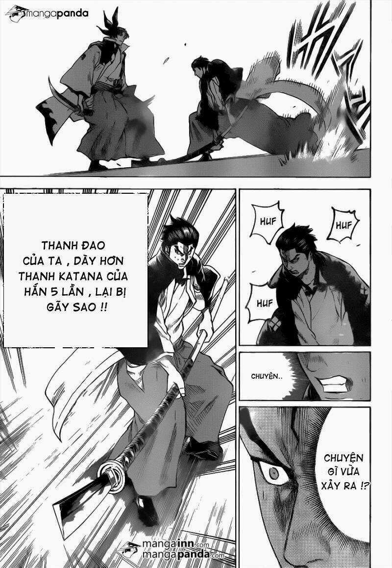 Gamaran Chapter 170 trang 13