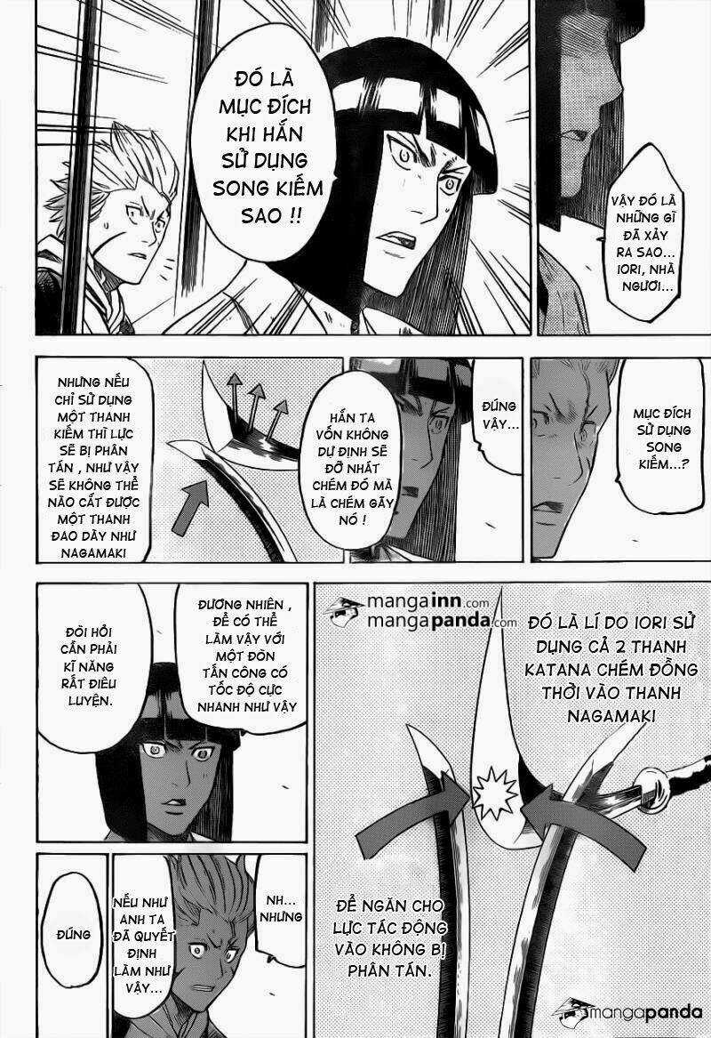 Gamaran Chapter 170 trang 14