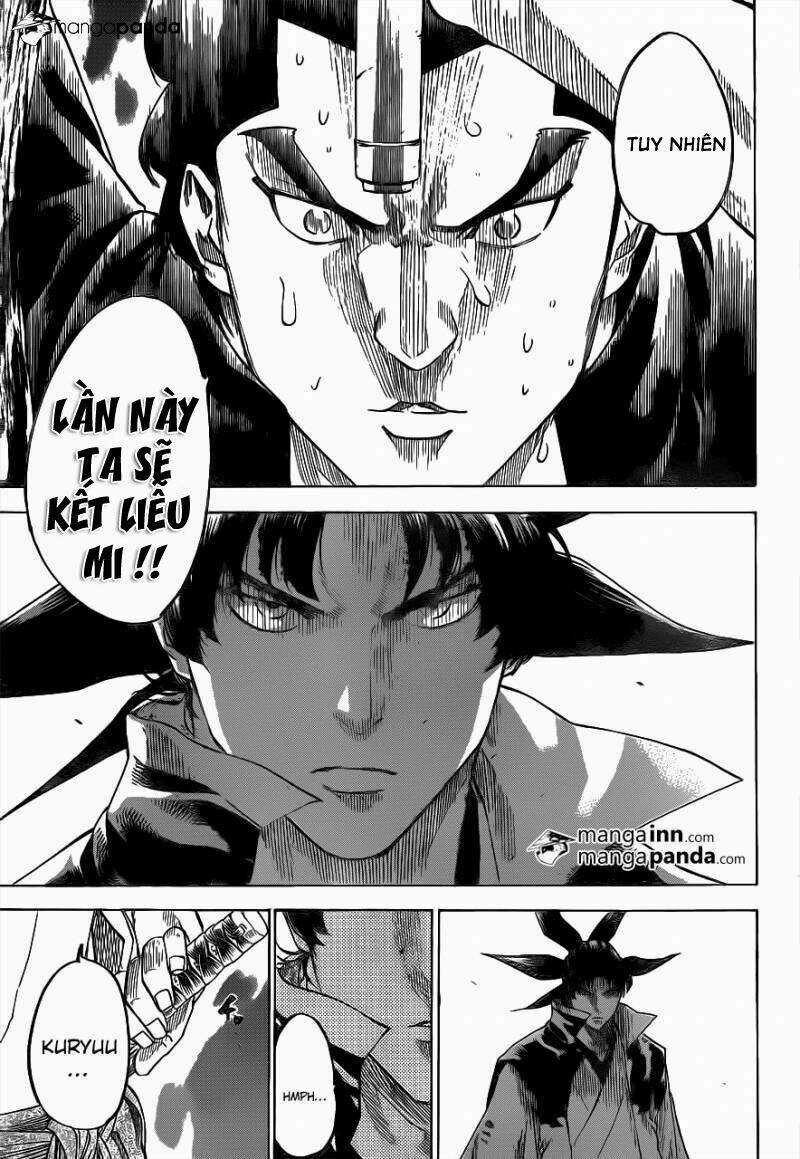 Gamaran Chapter 170 trang 4