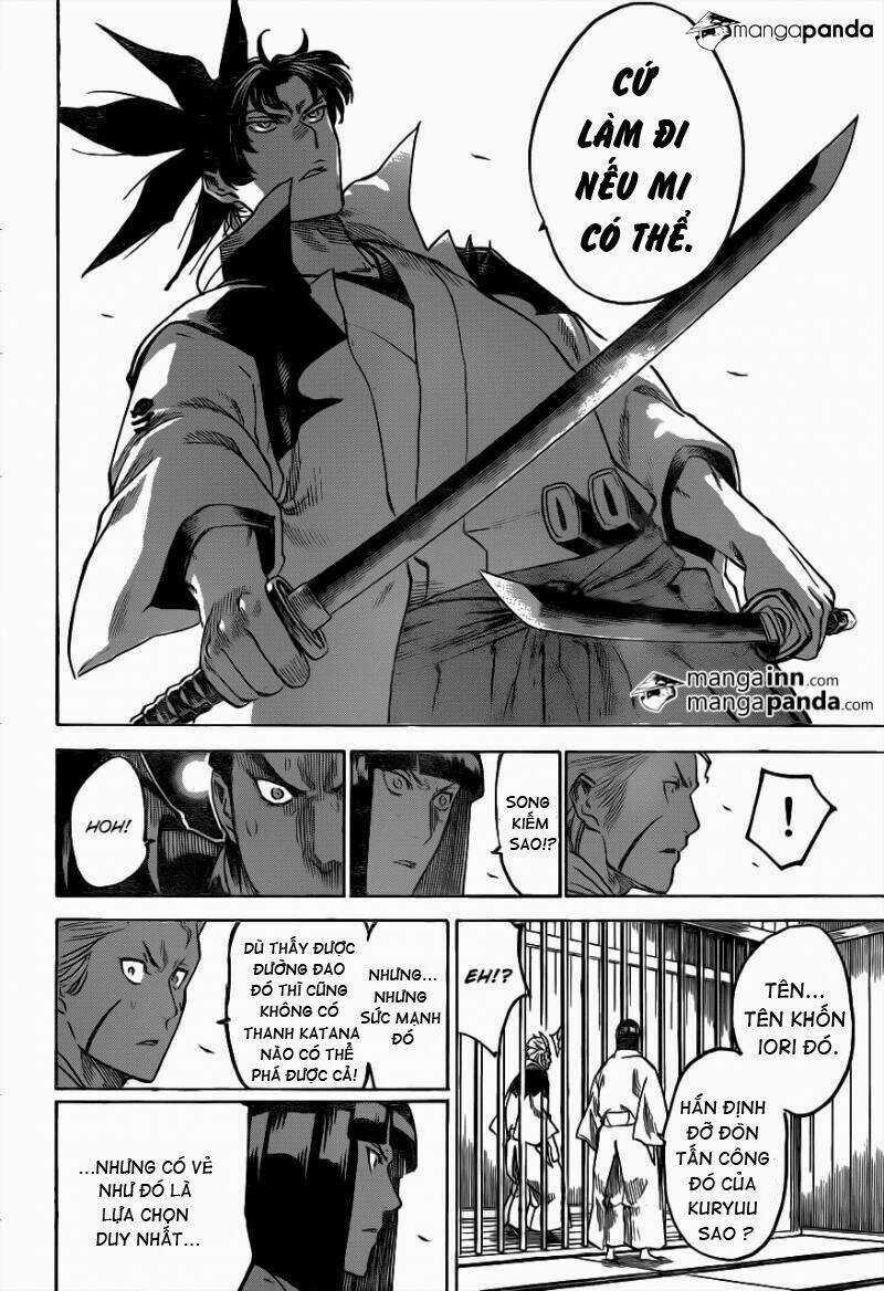 Gamaran Chapter 170 trang 5