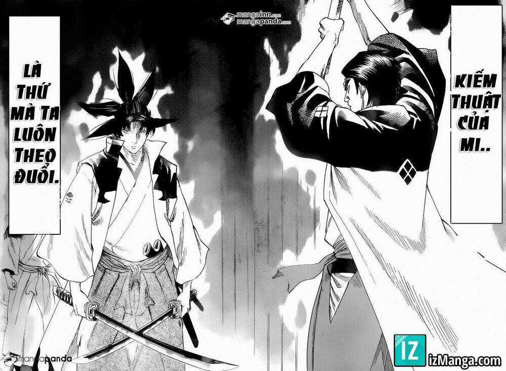 Gamaran Chapter 170 trang 7