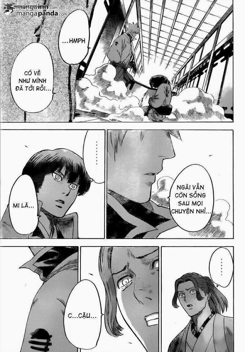 Gamaran Chapter 171 trang 15