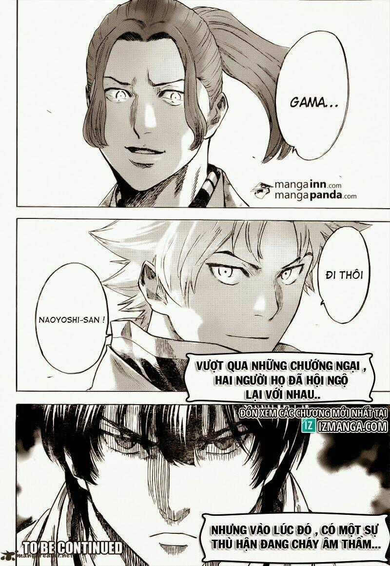 Gamaran Chapter 171 trang 17