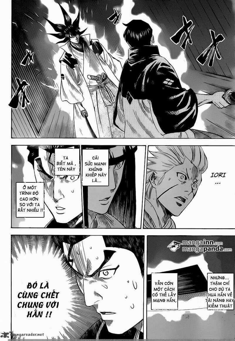 Gamaran Chapter 171 trang 3