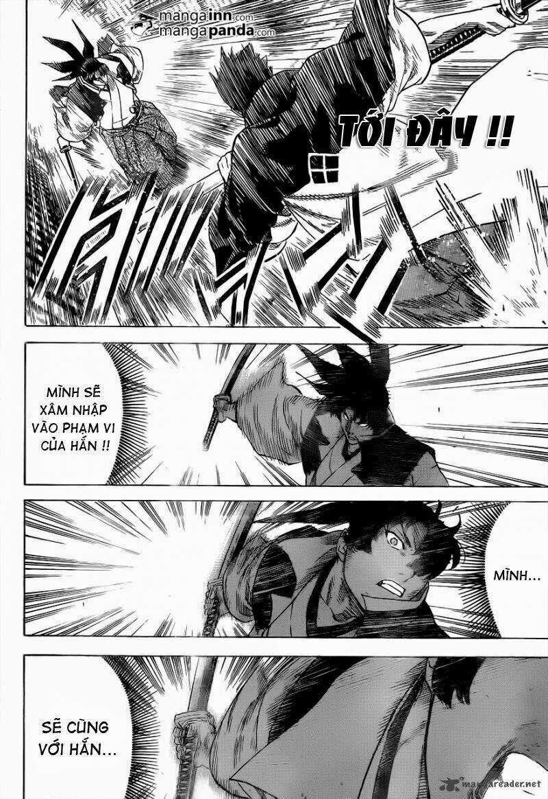 Gamaran Chapter 171 trang 5