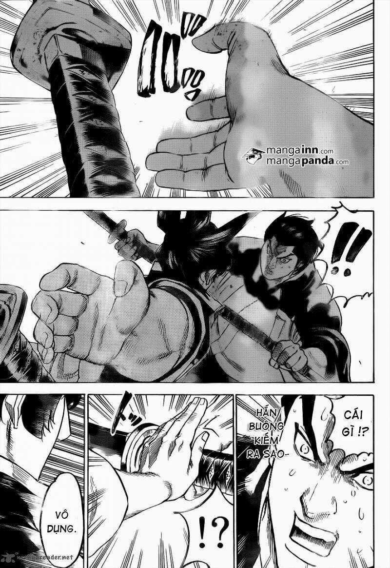 Gamaran Chapter 171 trang 6