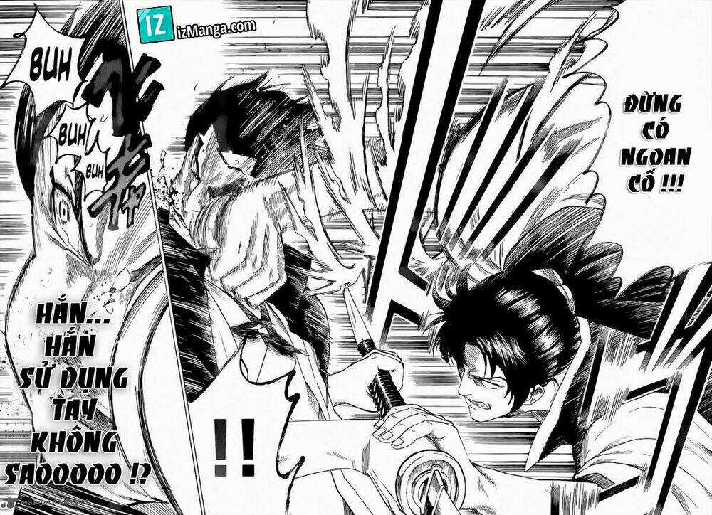 Gamaran Chapter 171 trang 7
