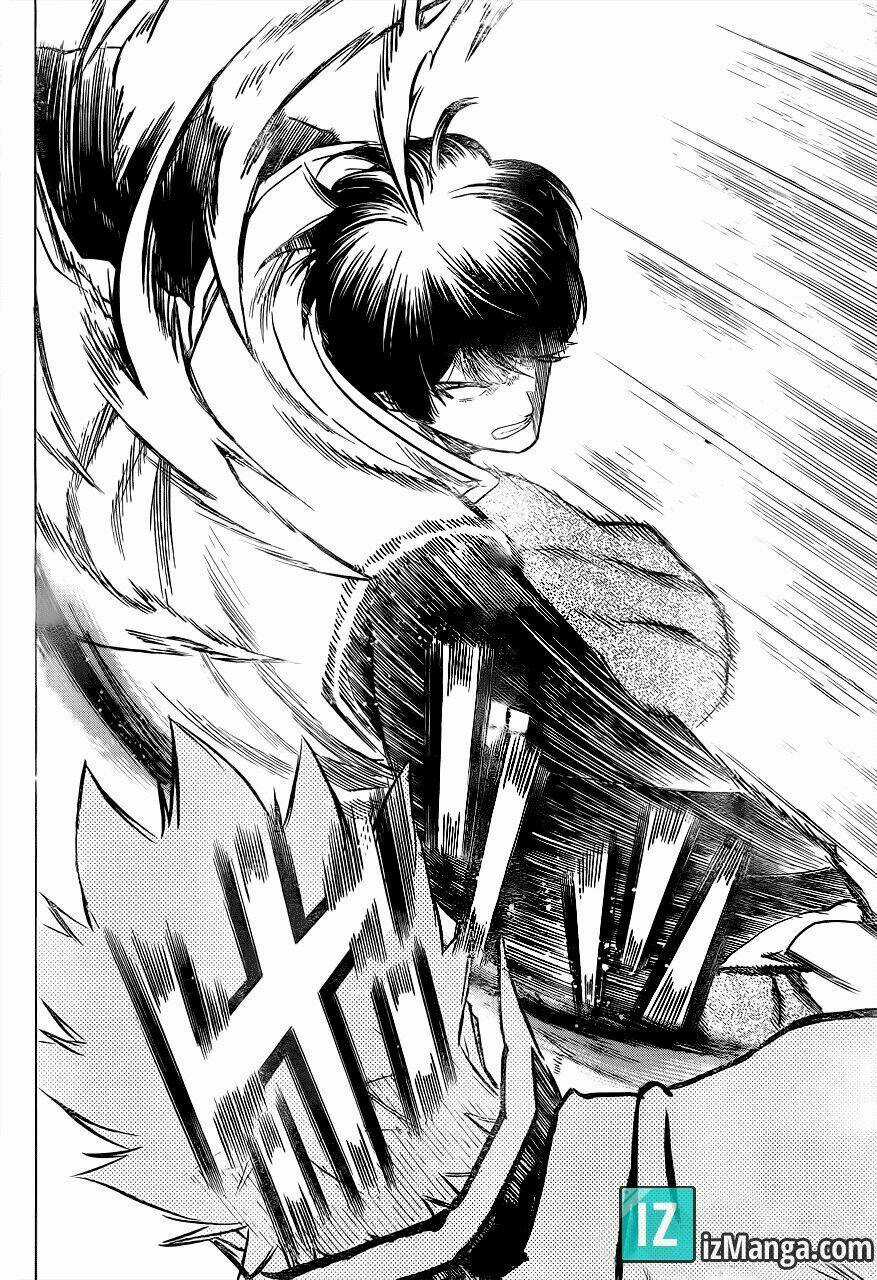 Gamaran Chapter 172 trang 10