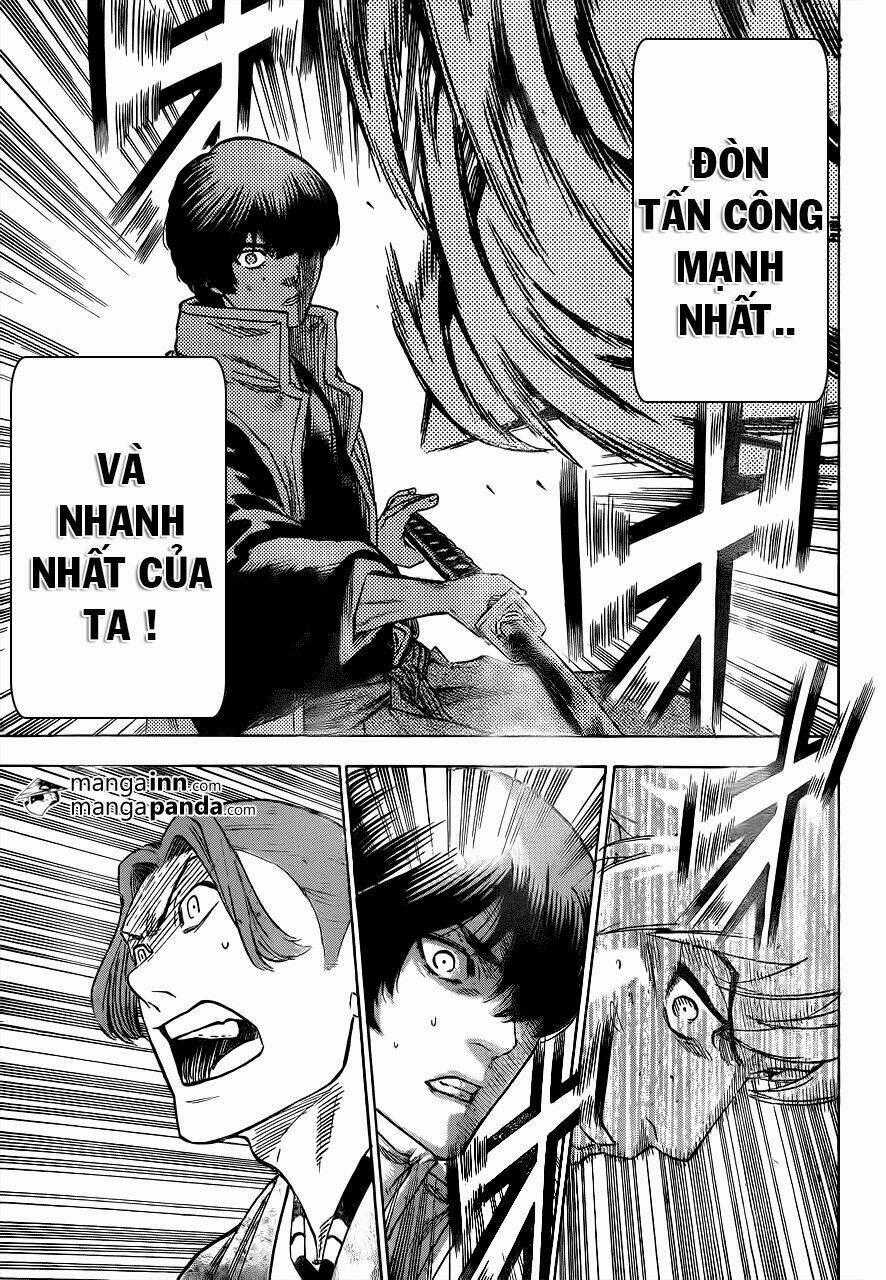 Gamaran Chapter 172 trang 19