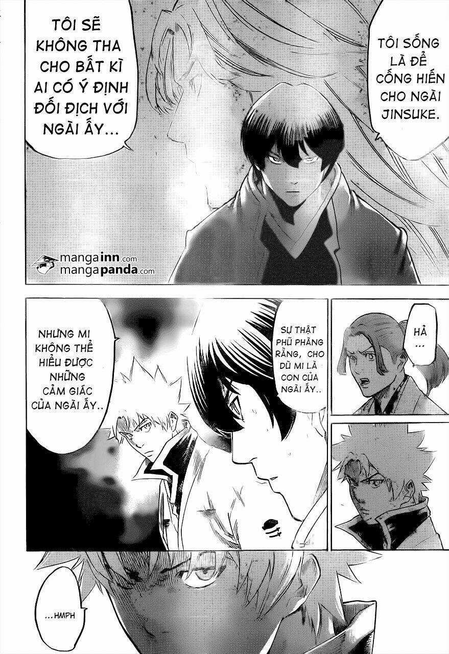 Gamaran Chapter 172 trang 4