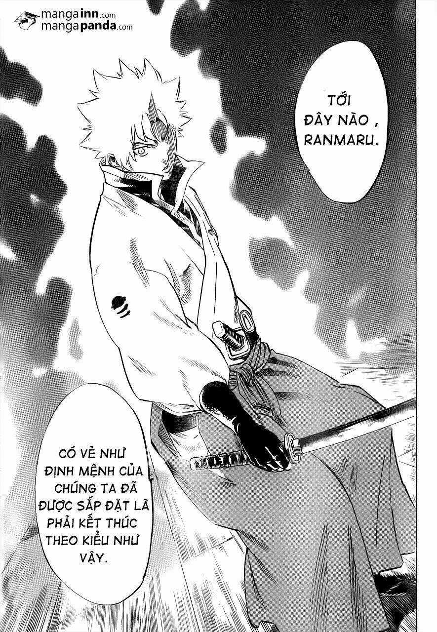 Gamaran Chapter 172 trang 7