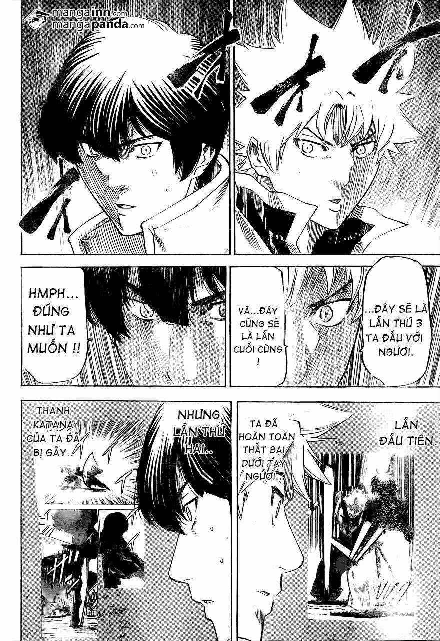 Gamaran Chapter 172 trang 8