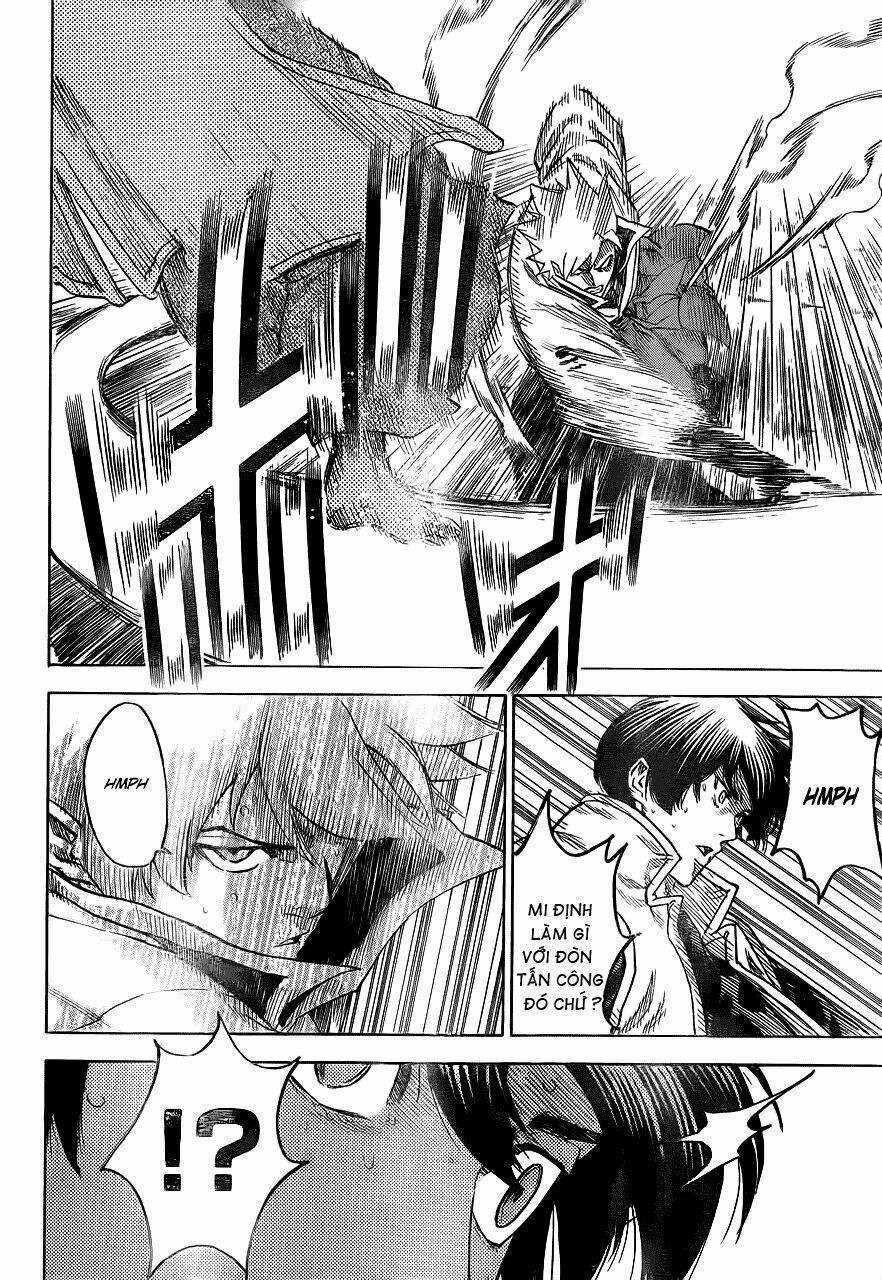 Gamaran Chapter 173 trang 12