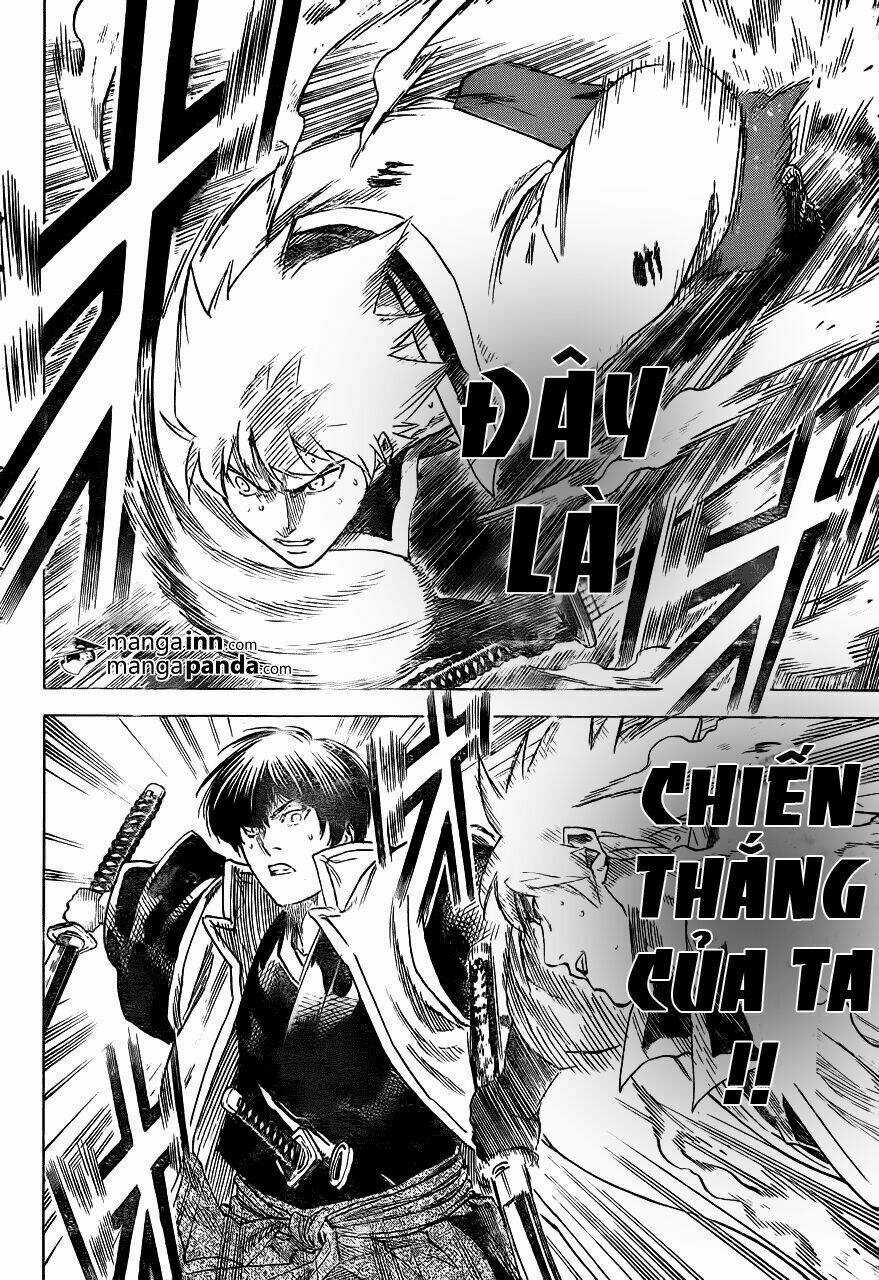 Gamaran Chapter 173 trang 14