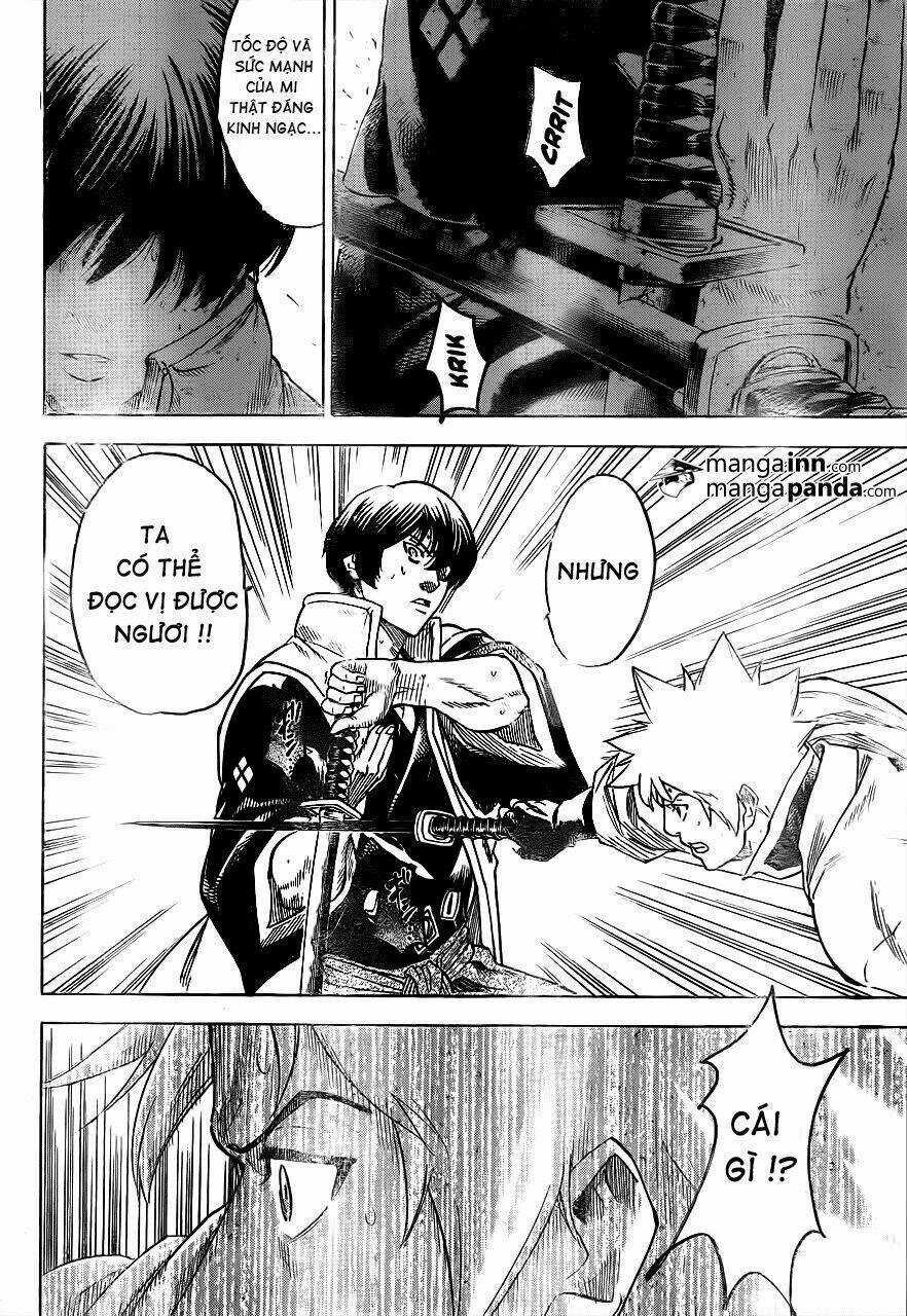 Gamaran Chapter 173 trang 2