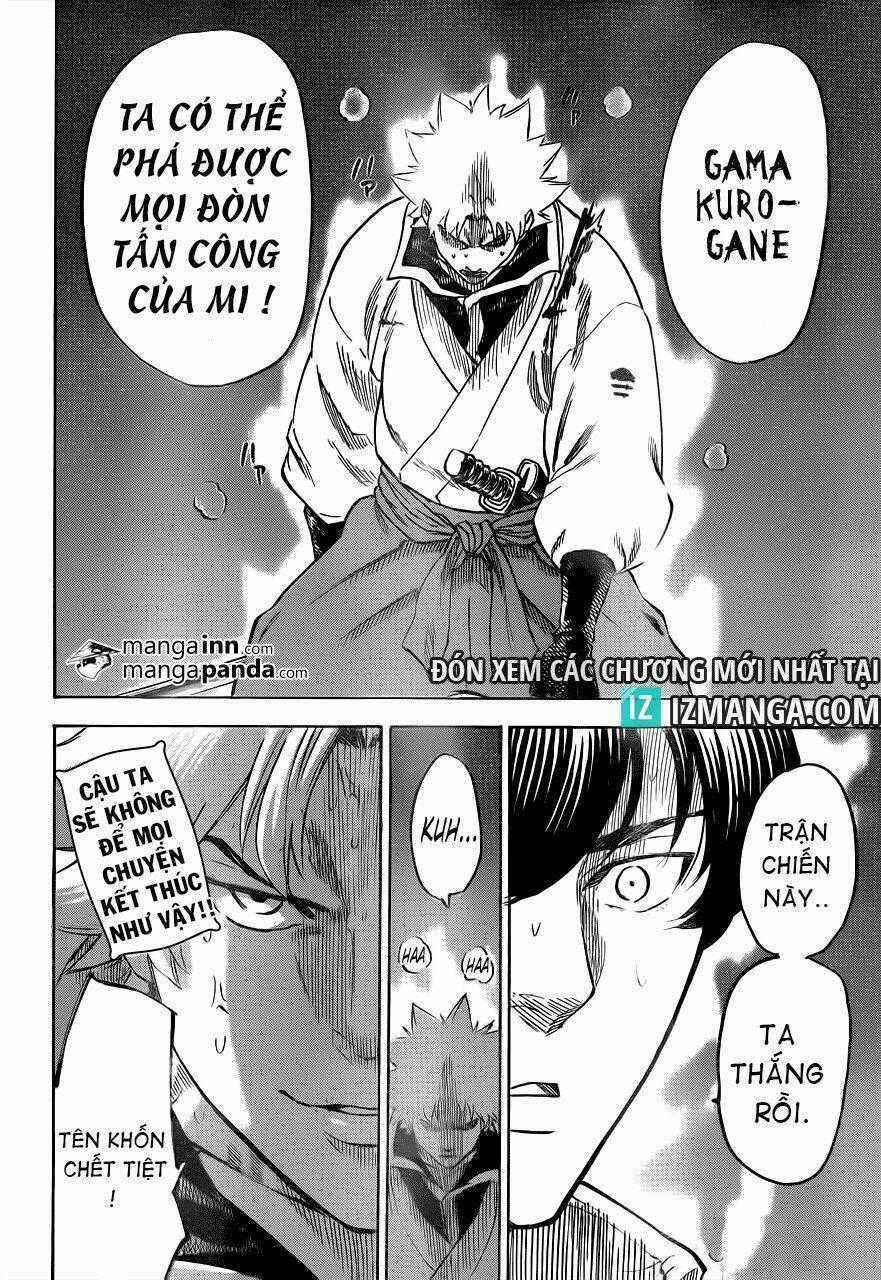 Gamaran Chapter 173 trang 20