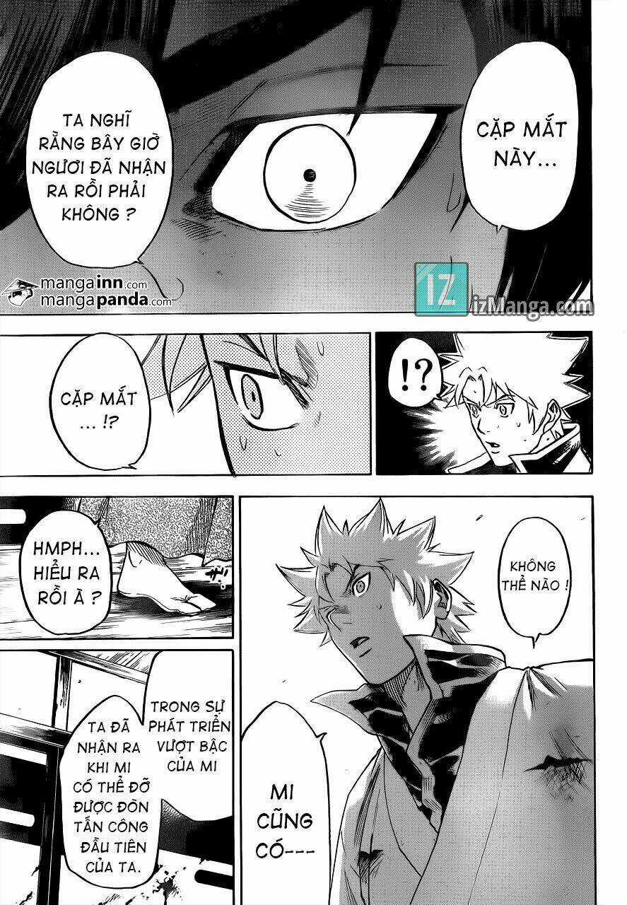 Gamaran Chapter 173 trang 5