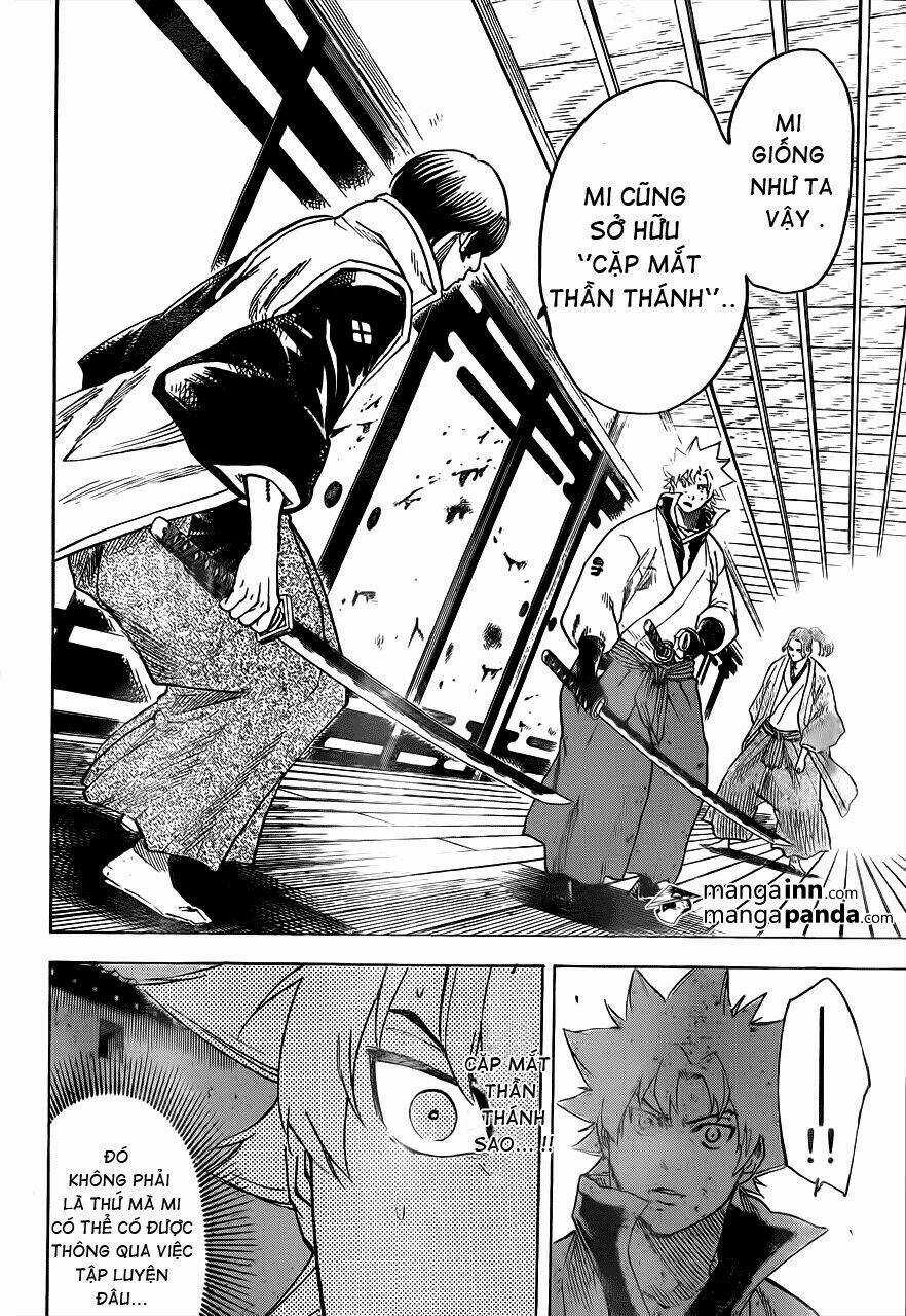 Gamaran Chapter 173 trang 6