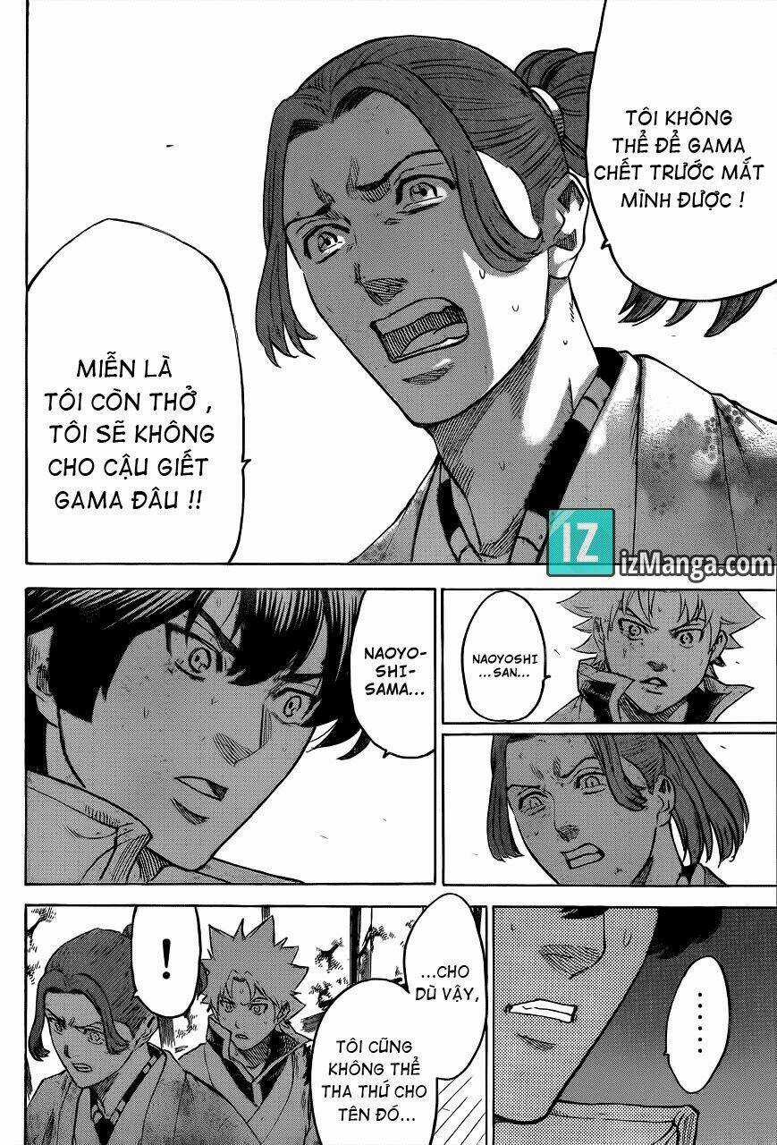 Gamaran Chapter 174 trang 10