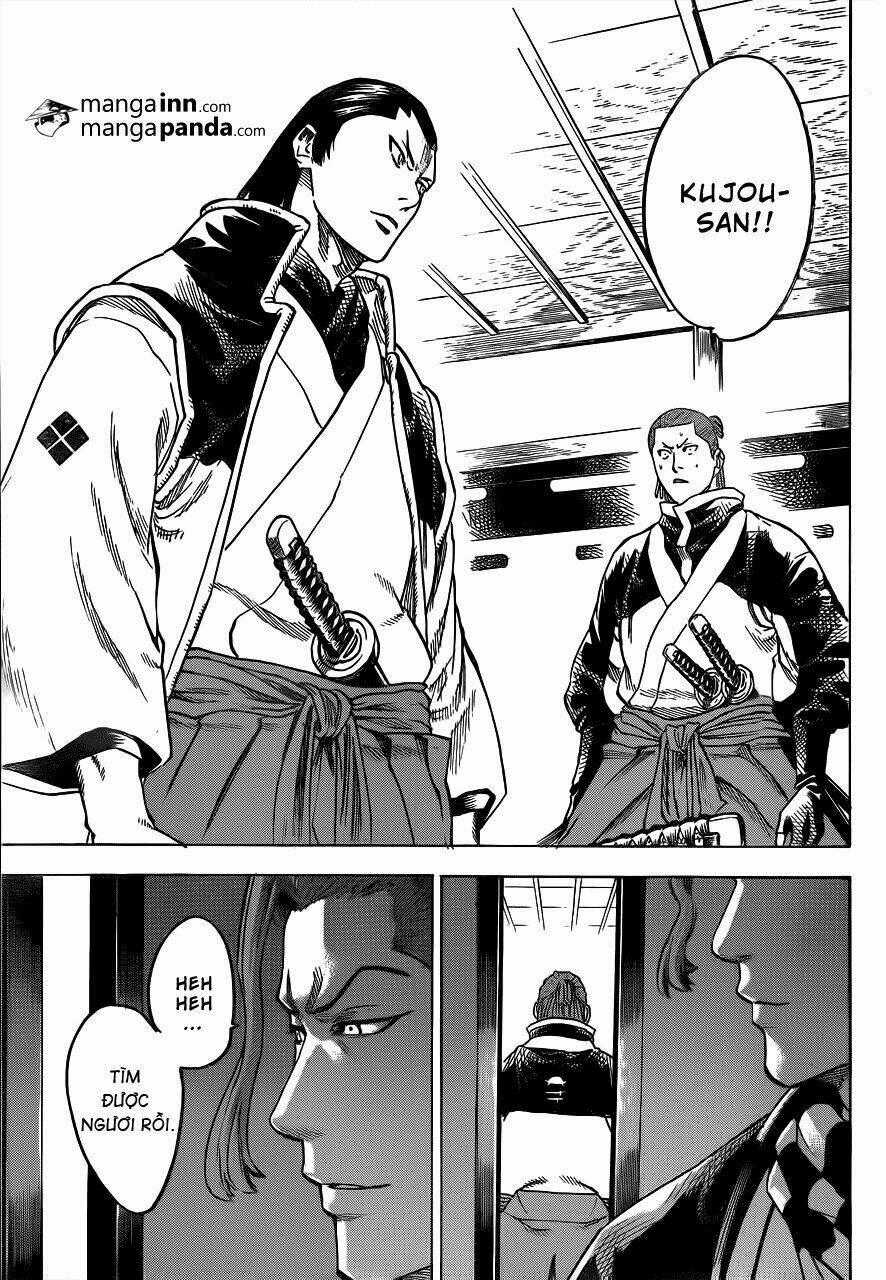 Gamaran Chapter 174 trang 19