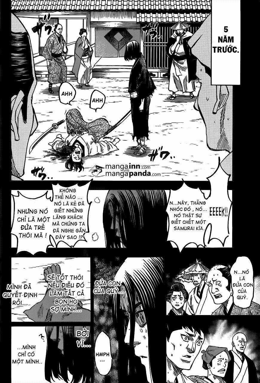 Gamaran Chapter 174 trang 2