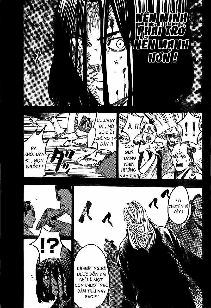 Gamaran Chapter 174 trang 3