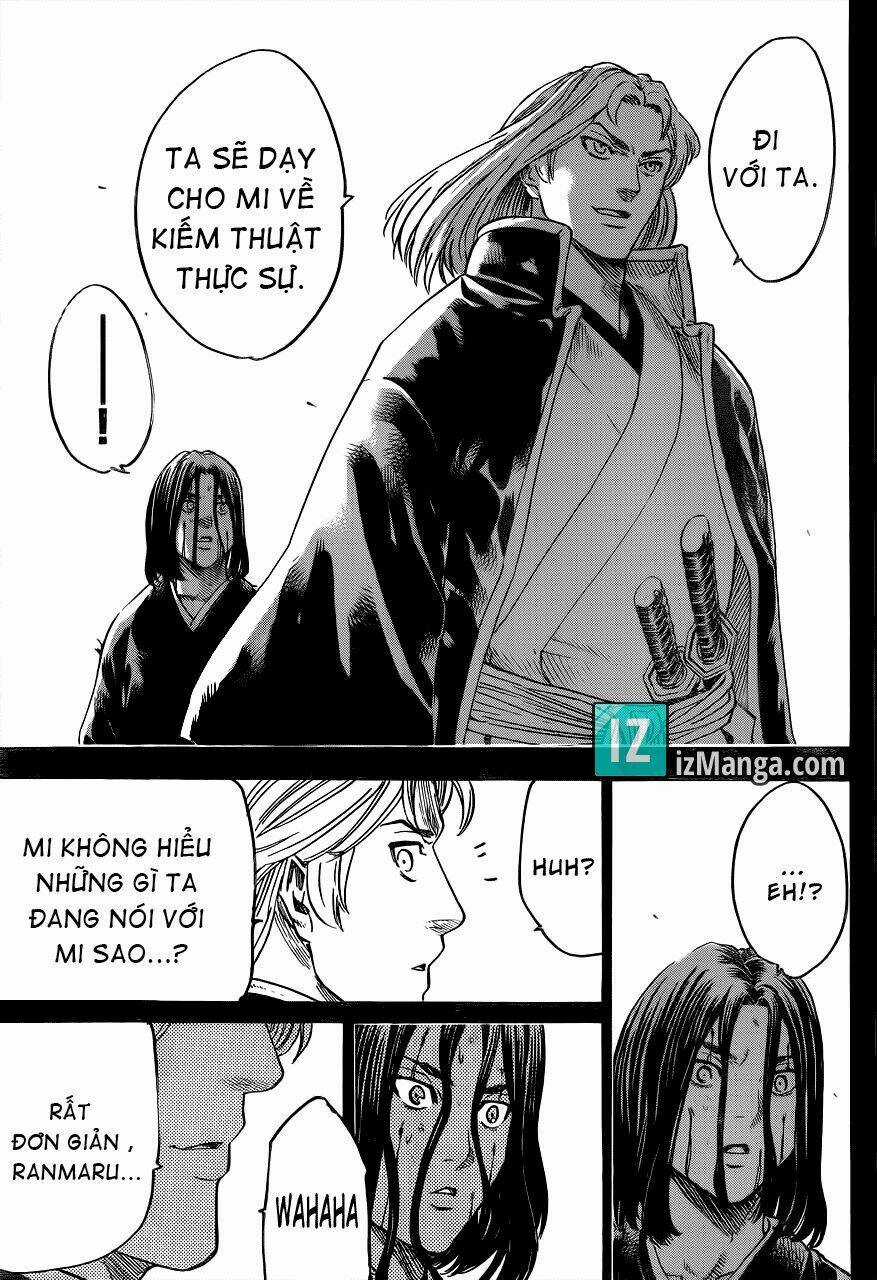 Gamaran Chapter 174 trang 5