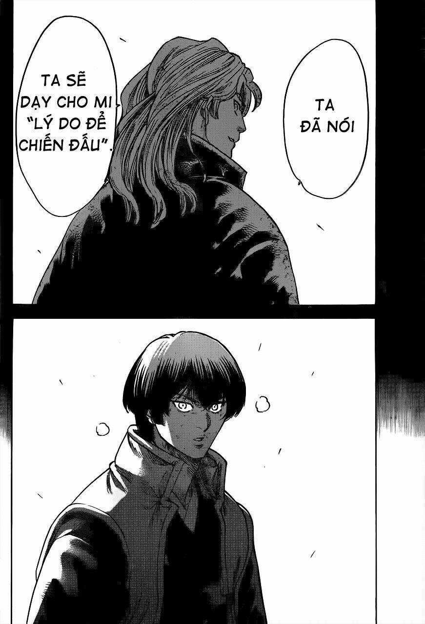 Gamaran Chapter 174 trang 6