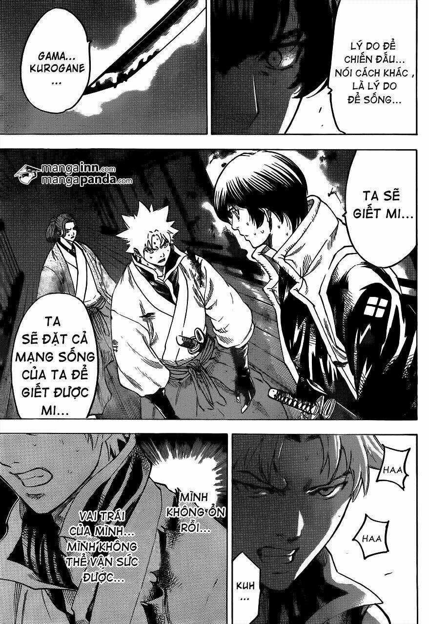 Gamaran Chapter 174 trang 7