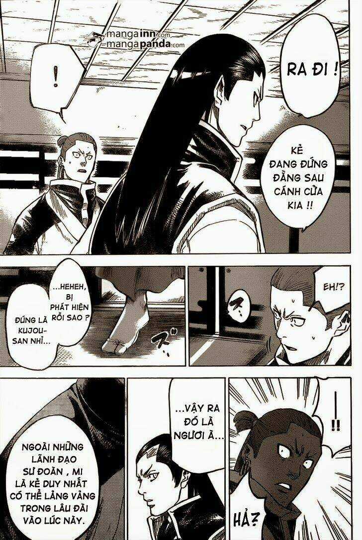 Gamaran Chapter 175 trang 14