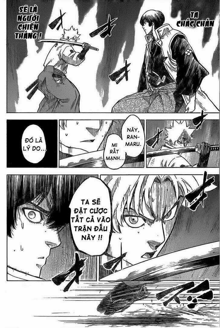Gamaran Chapter 175 trang 5