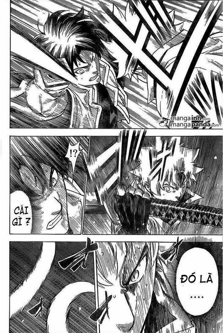 Gamaran Chapter 175 trang 7