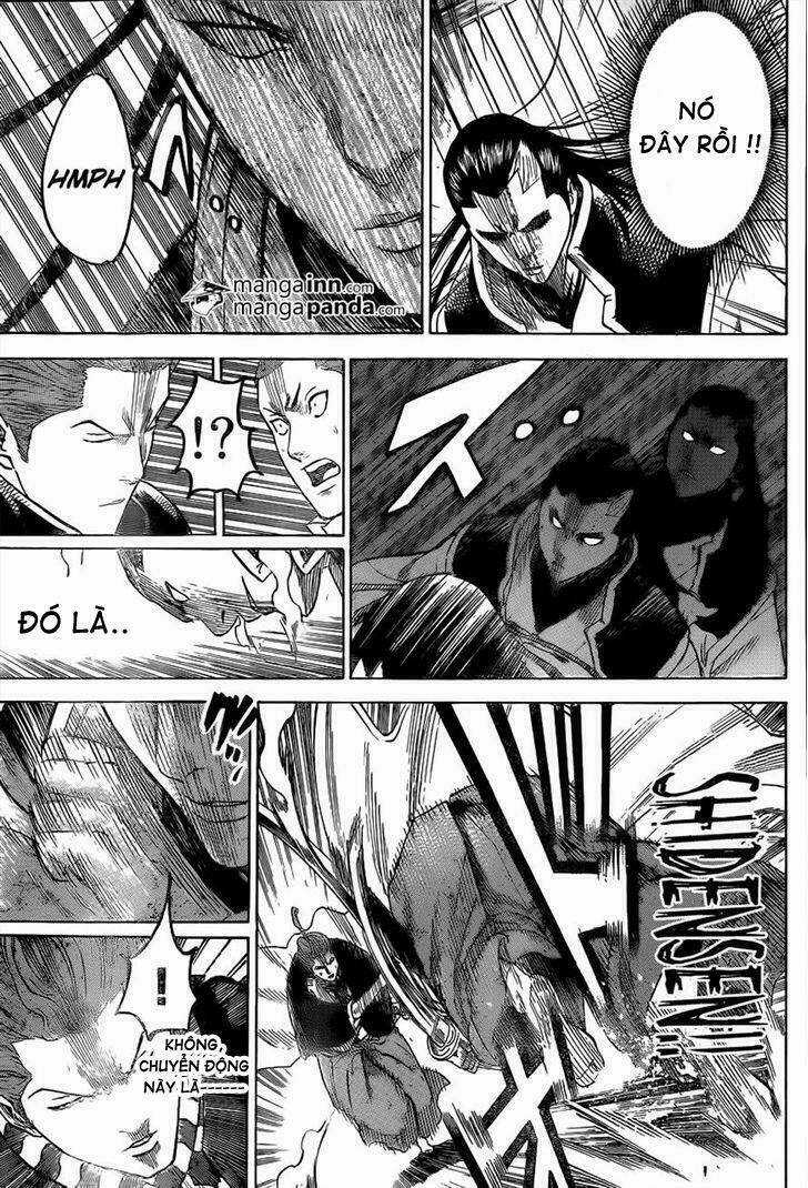 Gamaran Chapter 176 trang 14