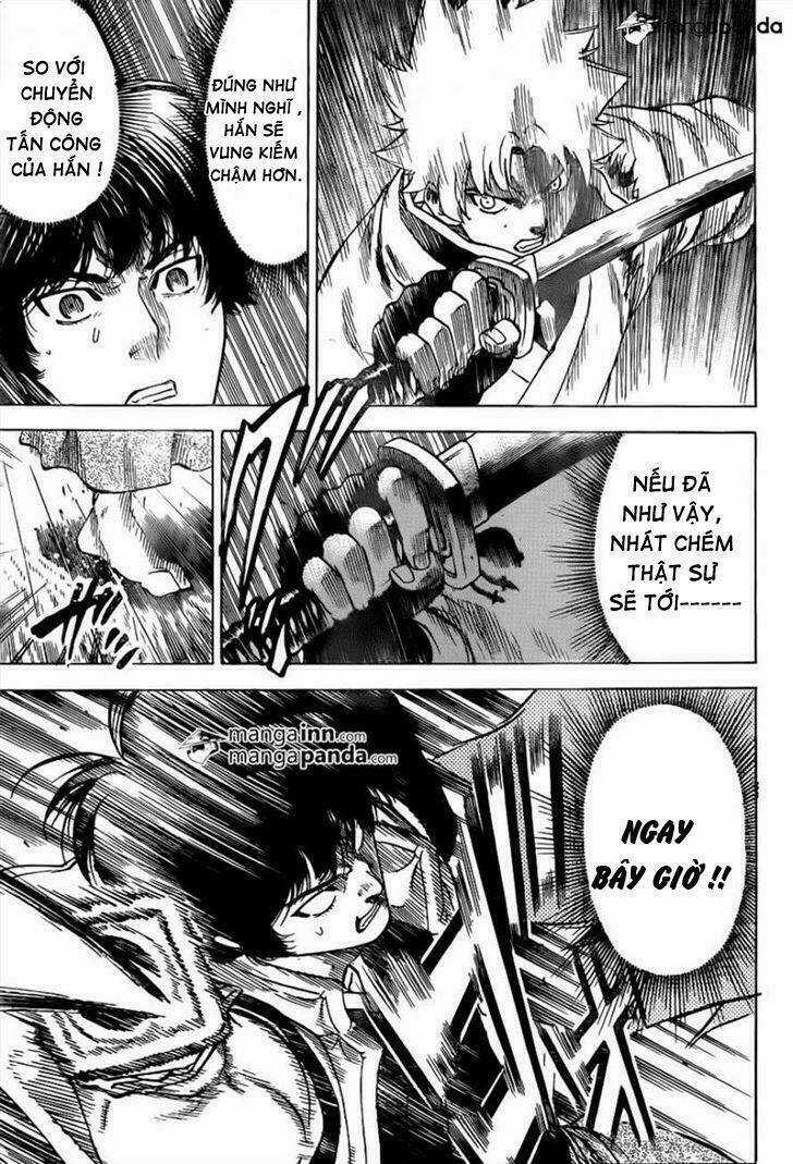 Gamaran Chapter 177 trang 13