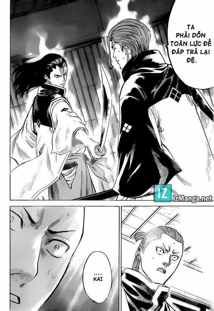 Gamaran Chapter 178 trang 12