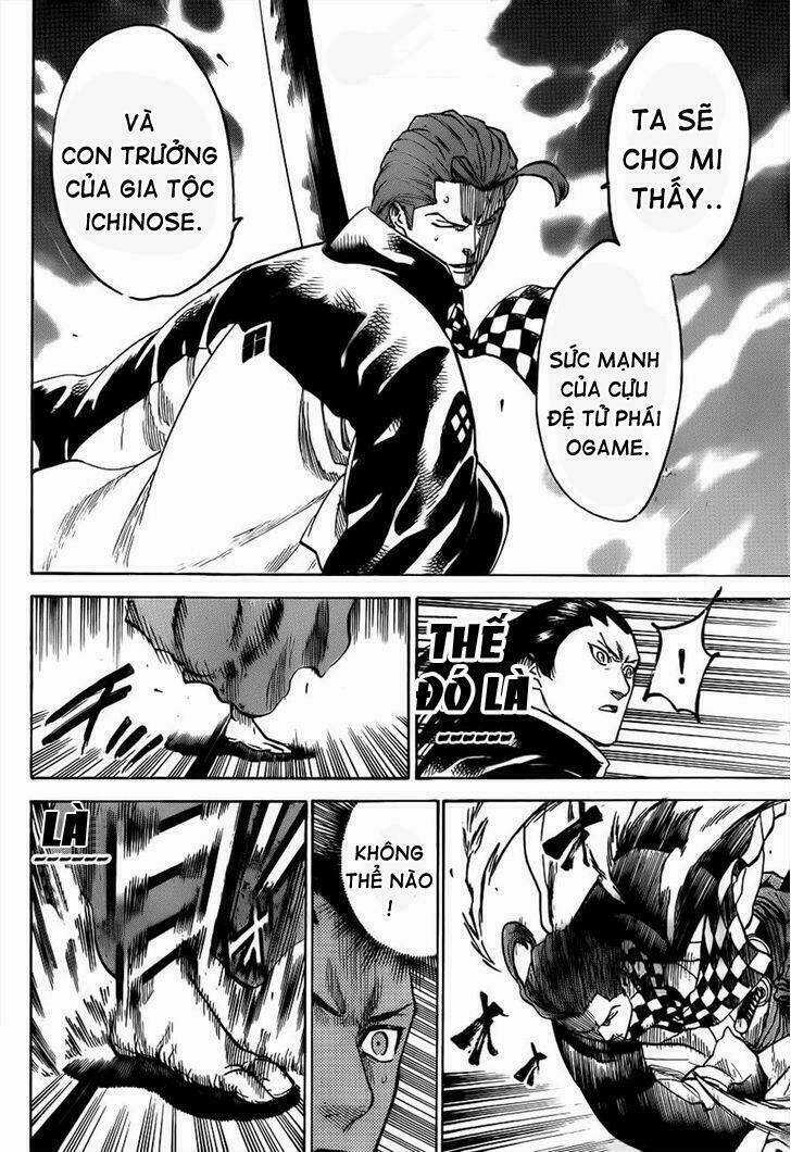 Gamaran Chapter 178 trang 16