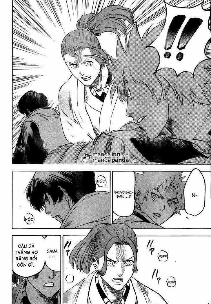 Gamaran Chapter 178 trang 2