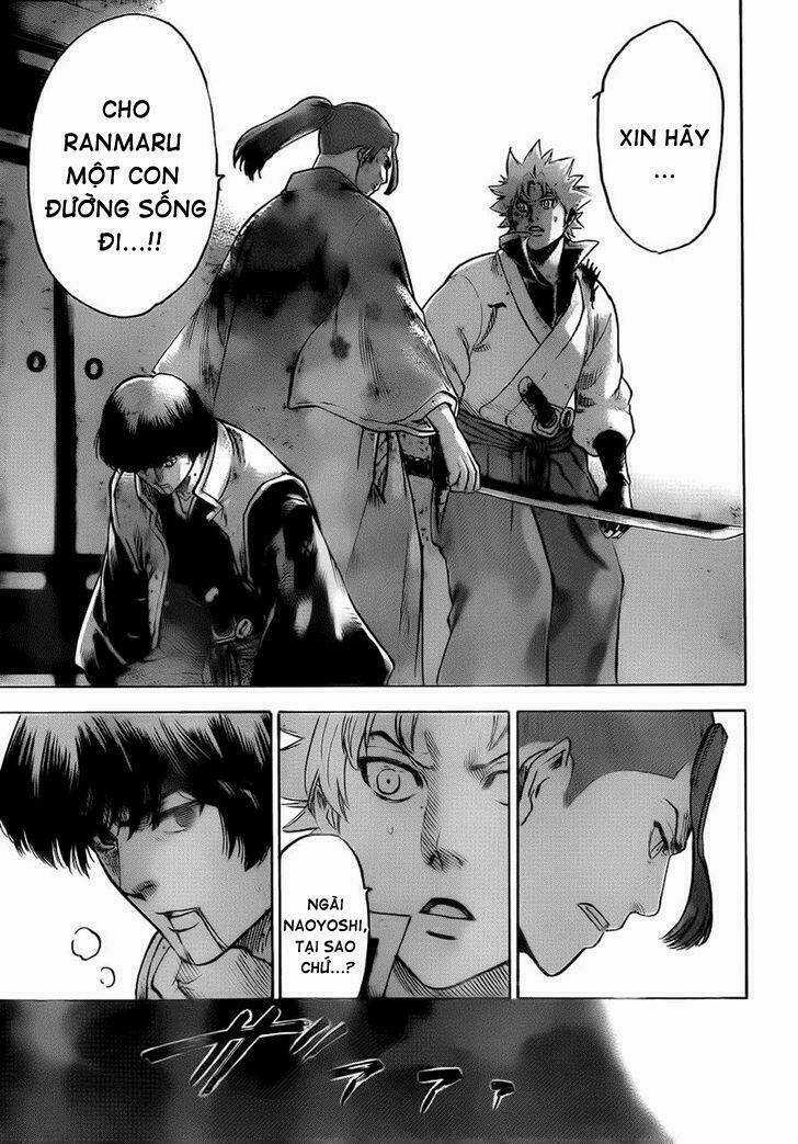 Gamaran Chapter 178 trang 3